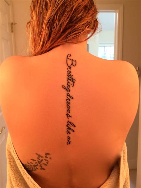 quotes for back tattoos